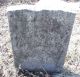 Headstone - Sherman, Lucy 'Sally'