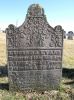 Headstone - Myers, Lucinda Ann