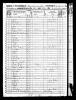 1850 US Census (Columbia, Bradford, Pennsylvania)