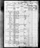 1870 US Census (Center, Marion, Indiana)
