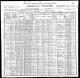 1900 US Census (Indianapolis, Marion, Indiana)