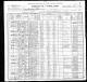 1900 US Census (Bean Blossom, Monroe, Indiana)