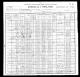 1900 US Census (Cockrell, Chariton, Missouri)