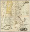 Map - Massachusetts - 1776