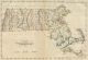 Map - Massachusetts - 1814