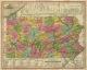 Map - Pennsylvania - 1836
