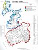 Map - Lancashire, England Parishes