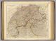 Map - Switzerland (1838)