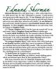 Last Will & Testament of Edmund Sherman