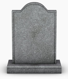 Headstone - Jenkins,  Mason