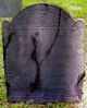 Headstone - Wood, Bethia