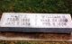 Headstone - Gildersleeve, William H.
