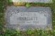 Headstone - Bartlett, Alonzo Norman