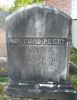 Headstone - Perry, David (1798-1876)