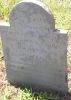 Headstone - Doane, John (1738-1800)