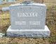 Headstone - Hinkle, John J. and Eunice Headley