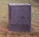 Headstone - Sherman, Nathan T.