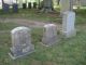 Headstone - Perry, Samuel and Mary Harrington