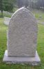 Headstone - Doane, Thomas (1821-1897)