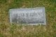 Headstone - Lorenz Jr., Walter W.