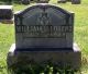Headstone - Lorenz, William H.