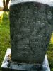 Headstone - McMahan, John Clark
