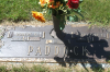 Headstone - Lorenz, Marjorie and David Paddcok