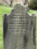 Headstone - Murray, Mary