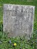 Headstone - McMahan, Samuel