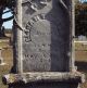 Headstone - McCown, Elijah (CloseUp)
