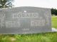 Headstone - Howard, James Washington