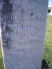 Headstone - McLain, John