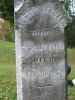 Headstone - Leonard, Alfred (CloseUp)