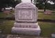 Headstone - Dunn, Alexander Headstone - Dunn, Alexander