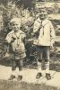 Fred and Paul - abt 1918