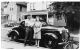 Portrait - Lorenz, Paul Lorenz and Marjorie McCown with daughter JoAnne on Salem St.