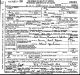 Death Certificate - Bartlett, Alonzo N.