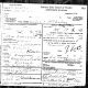 Death Certificate - McCown, Elijah Thomas