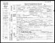 Death Certificate - McCown, Marjorie Ann