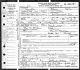 Death Certificate: McCown, William H.