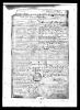 Death Certificate - McMahan, Samuel (1779-1854)